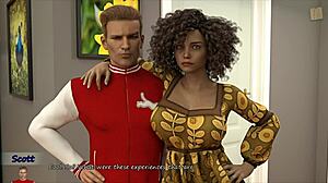 Big city pleasures 5: even scott thinks john couldn't handle jessy