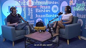 i chat with oiled latina on vibrator podcast