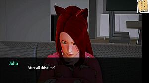 my new family episode 75 with milf brunette big ass redhead