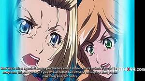 Discover a club's hidden forbidden pleasures in this intriguing hentai