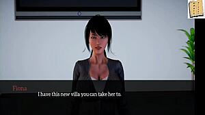 my new family episode 75 with milf brunette big ass redhead