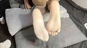 Femboy Teen 18+ Cock Sucking