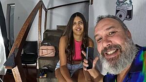 i’m nervous for leila dantas’ first video prep