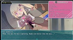 Magical girl Otometia part 3 with toys group bondage gangbang