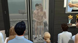 The Sims 4: Office affairs and other taboo pleasures