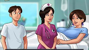 Summertime saga 200 gameplay