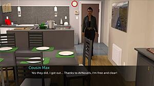 Nursing back to pleasure with curvy teen in 151