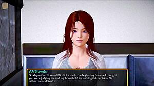 My New Family 403 Explores Erotic Adventures In Anime Style