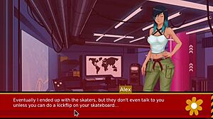 time to catch a gamer girl paprika trainer ep 11