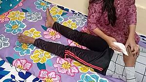 home nurse step sister in hindi video with unknown guy