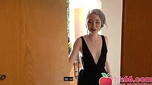 Stairwell Fuck With Cute German Teen 18+ Girl Jessii Van Riva English Full Scene Flirts66 Com