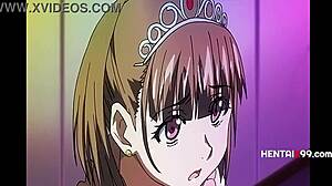 Discover a club's hidden forbidden pleasures in this intriguing hentai