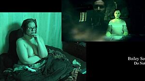 Naked Alan Wake 2 Play Through Part 21 Rocks