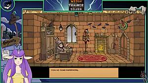 Watch the asian witch get her big tits fucked in silver trainer part 14!