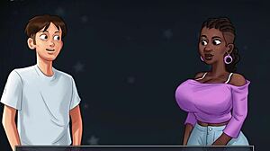 Summertime saga episode 237