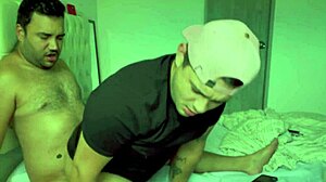 Boyfriend Of My Sister Wakes Me From Nap To Eat My Ass Raw Because He Was Very Hot!