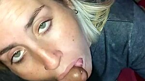 Suck My Cock Until I Explode on Her Pretty Face!