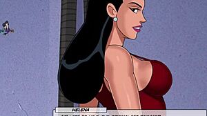 i can't stop watching dc comics something unlimited part 120, it's wild!