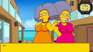 Tourist Receives Blowjob in Anime Hentai Sex Trap