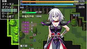 Demon king armor adventure begins in part one