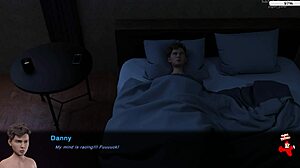 Stepmom, why are you masturbating while I spy on you?