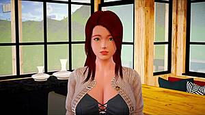 My New Family Episode 358 In Cartoon Anime