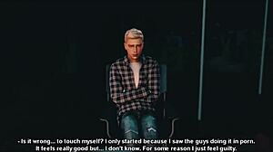 step education insights for a gay twink at the wedding