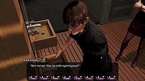 Complete Gameplay - Pale Carnations Part 32 with Big Tits