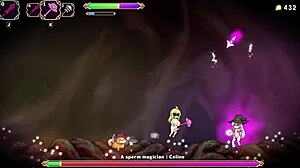 Futakinvallyer New Boss Fight with Monster Cock