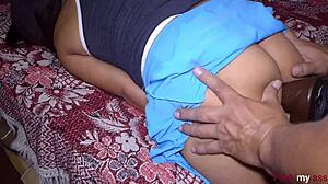 Latina Takes Huge Black Cock In Rough Assfucking For Intense Orgasm