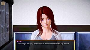 My New Family 403 Explores Erotic Adventures In Anime Style