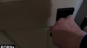 Realtor Selina Imai freaks out over client's fat cock and offers to drain it for the deal