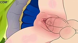 Aqua Says, This Skirt Is Too Short To Seduce Kazuma.