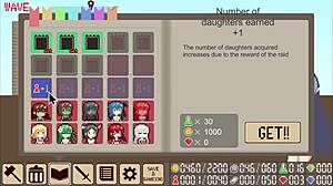 new horny monsters are raiding the demon king's castle in episode 2