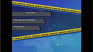 Damn! Con-Conquest Cosplay Hentai Game With Big Tits Riding in Part 1!