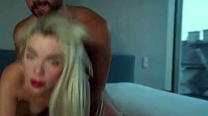 Begging for More - She Gripped Tight During Action