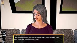 My new family explores the game together