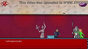 time to catch a gamer girl paprika trainer ep 11