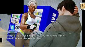 In academy 88, the hentai adventure unfolds with intense scenes and characters exploring their desires