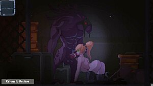 Zetria Hentai Game Ep 3 Features Sci-Fi Slut with Aliens in Wild Action!