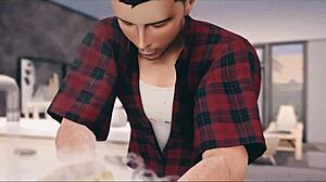 step education insights for a gay twink at the wedding