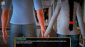 Amateur With Small Tits In Erotic Homemade Scene