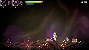 Futakinvallyer New Boss Fight with Monster Cock