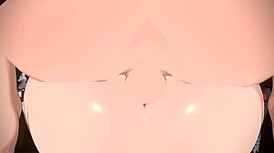 Animated Video Featuring Big Tits And Ass