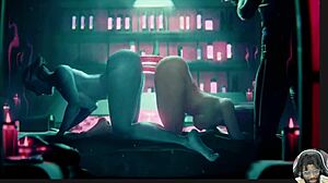 conversational yo, juno's tight ass gets pounded in hentai