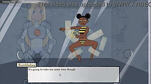 i enjoy watching 18titans episode 55 where women love in this dating game