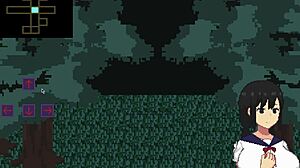 Morena gets lost in the forest, leading to a nightmare ending adventure