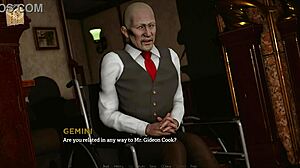 Eternum 177 game with fat curvy babe in sexy outfit