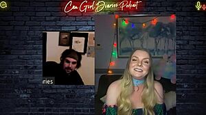 bbw cam model shares expert advice on live webcam shows with blonde fat features