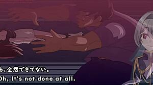 if my fave visits my room trial ver machine translated subtitles 2 2 played by silent v ghost【no promotion version】